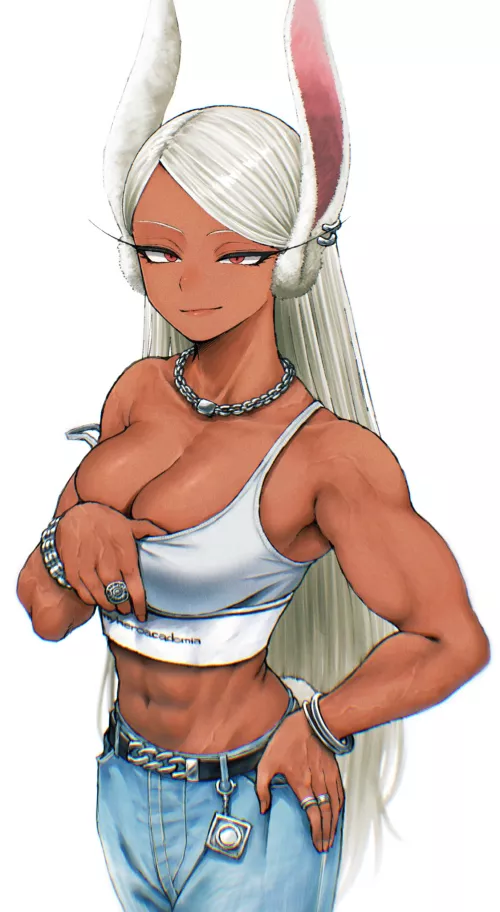 Miruko (Tsukumo) [My Hero Academia]