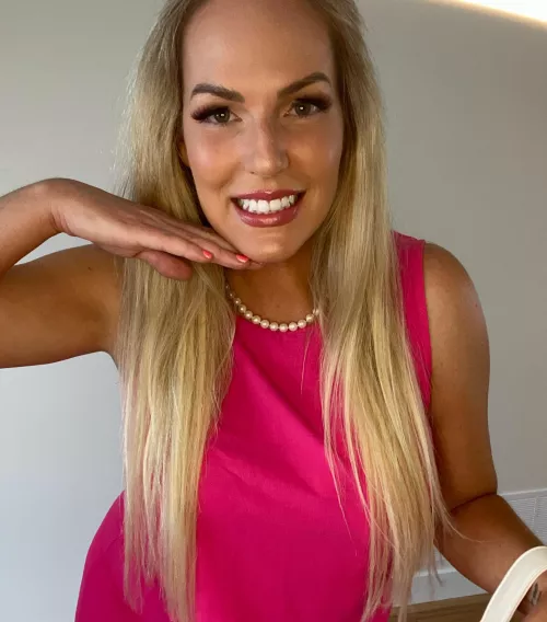 My 32 yr old happy face