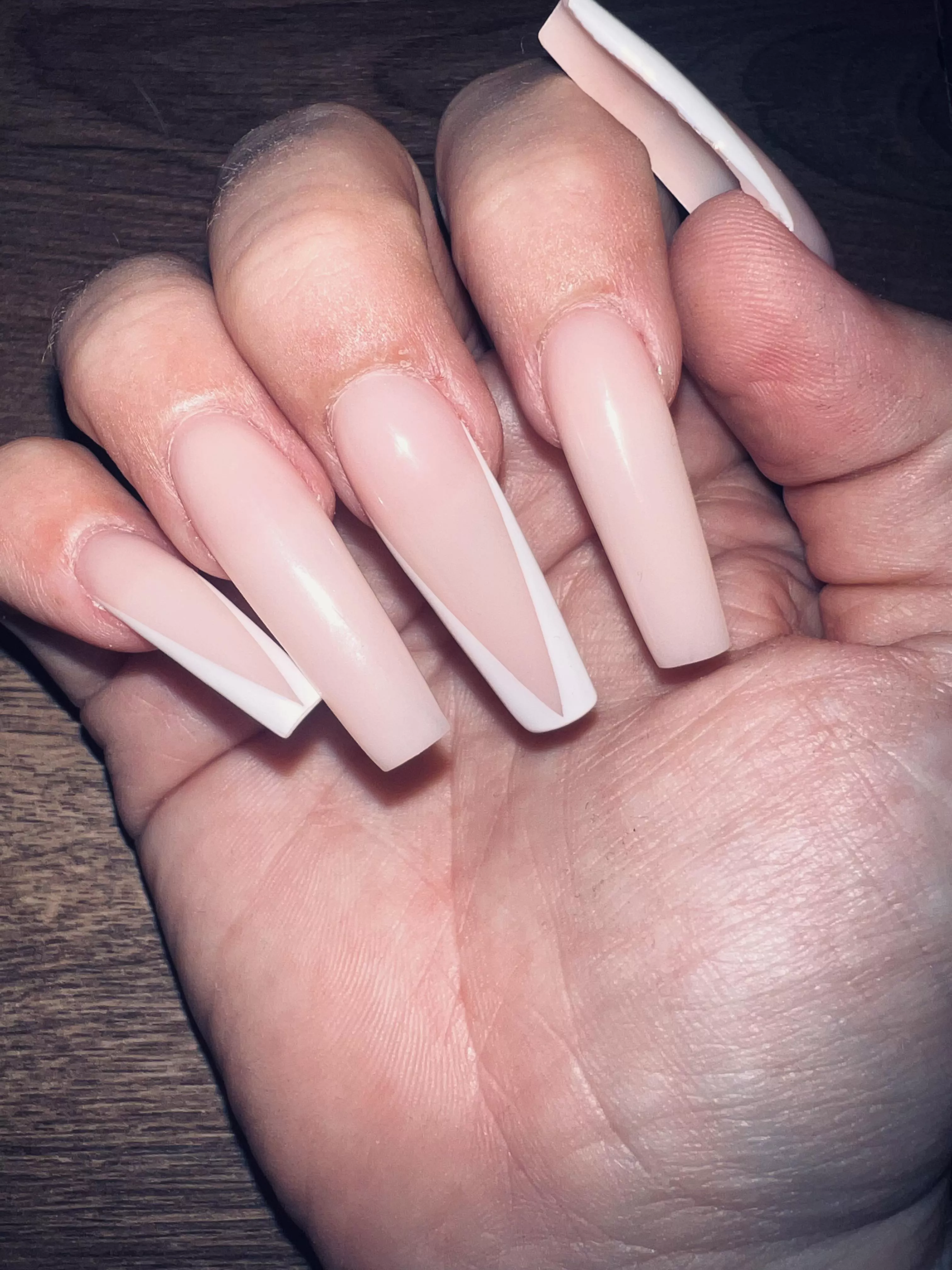 My darling wanted this design 🔥