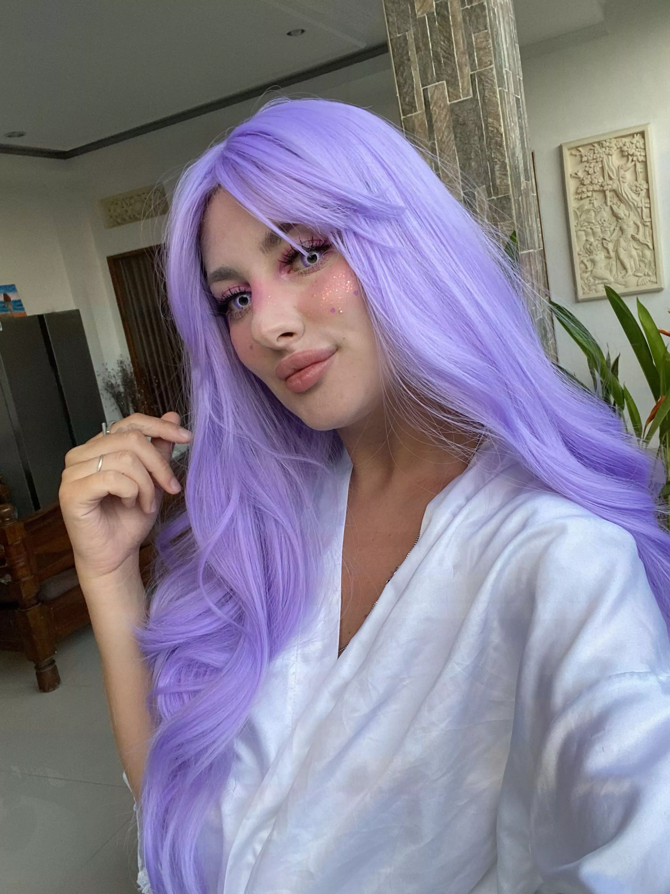 My naked body looks so sexy