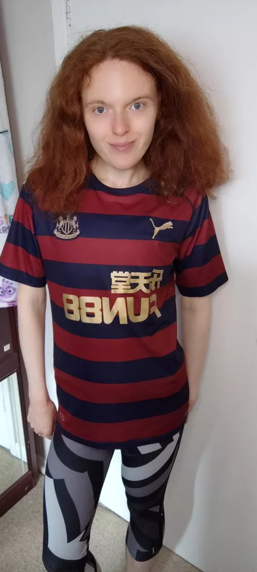 My smile makes me happy