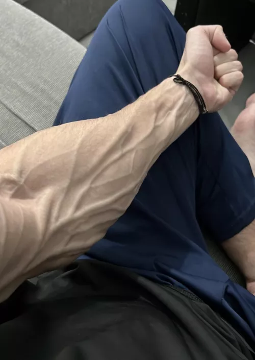 My veins 😏