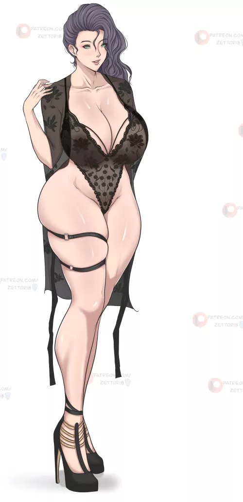 New art of Lizana💜 art by me