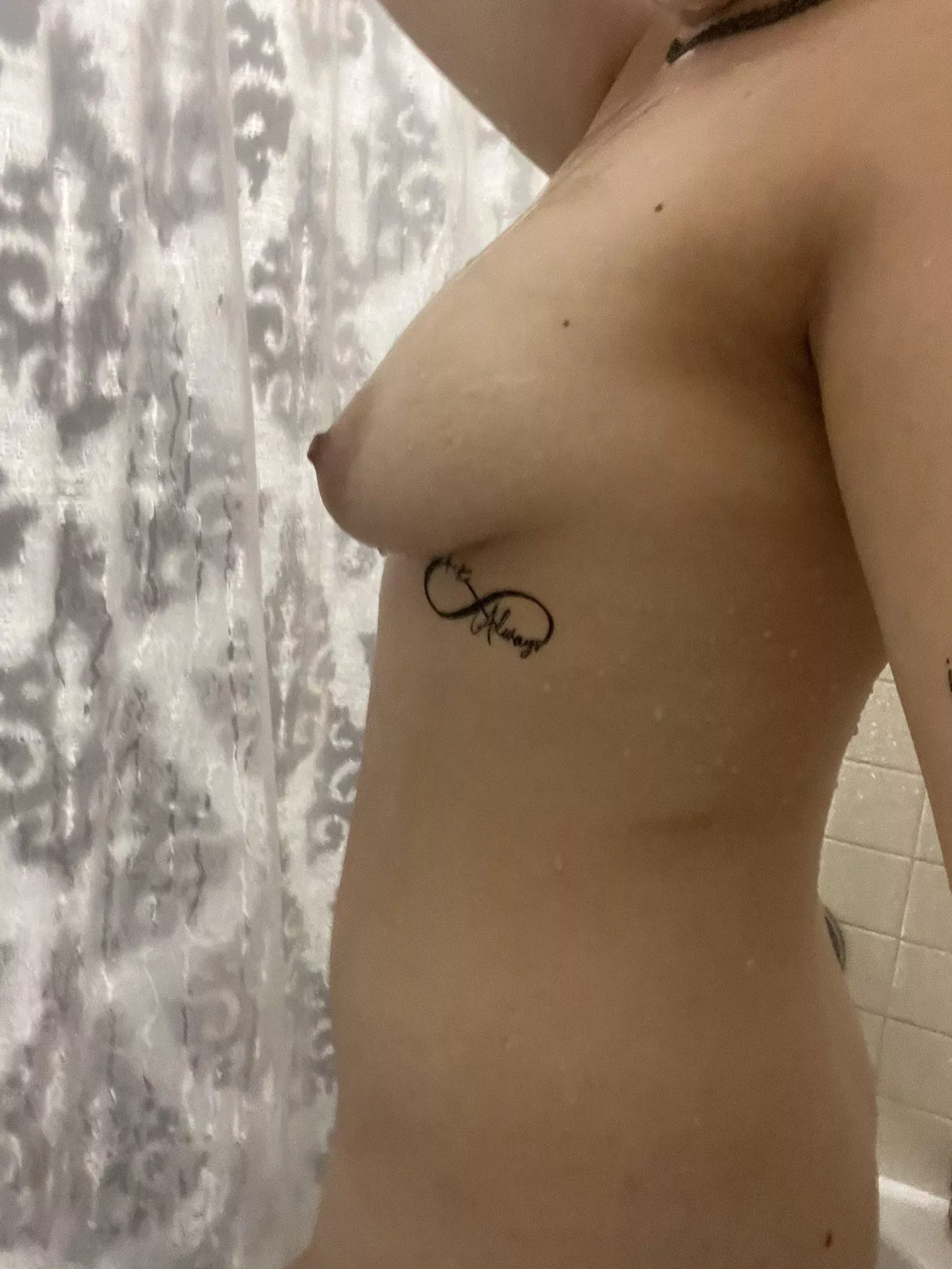 New tattoo what do you think? (@maddielynn97) [onlyfans]