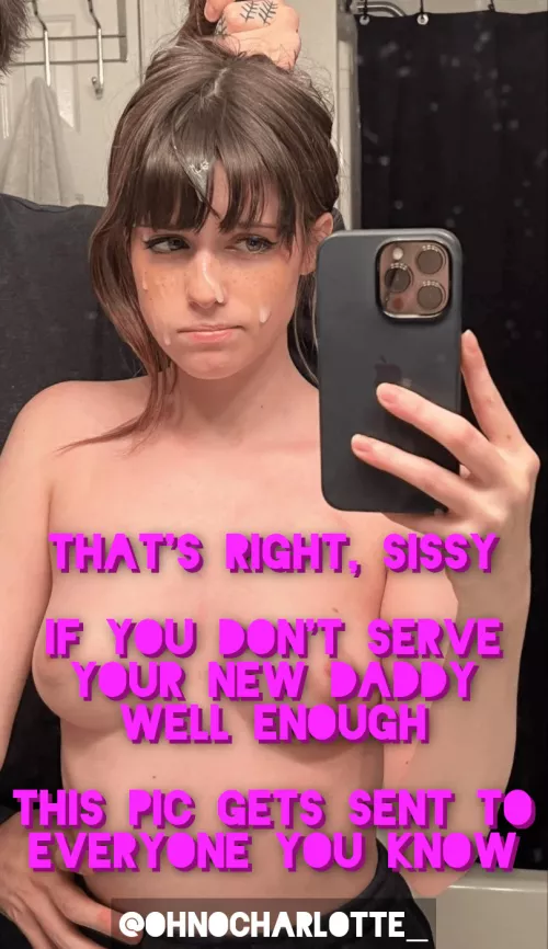 Or do you want them all to see what you are?