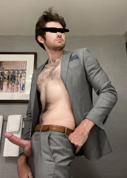 Practicing my presentation… would you be engaged? ;)