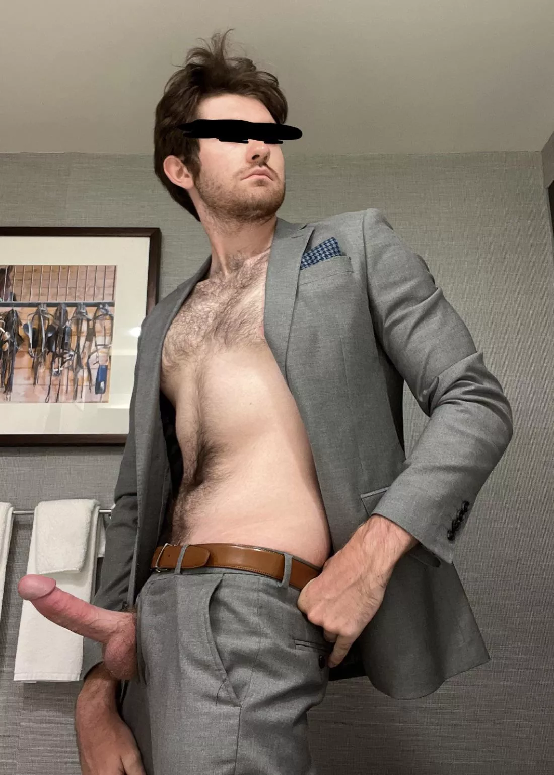 Practicing my presentation… would you be engaged? ;)