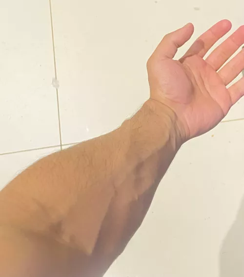 Really? You like Forearms?