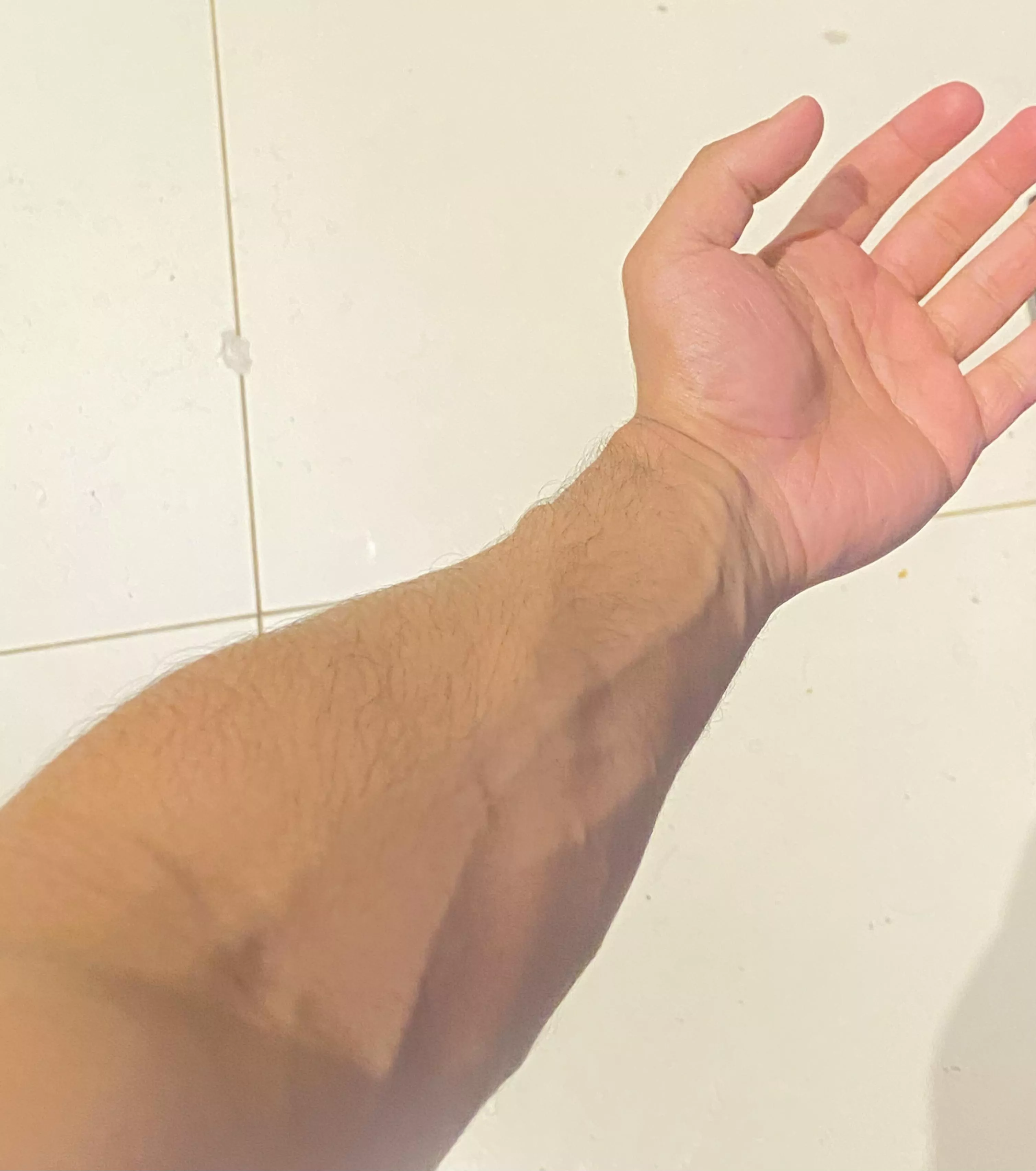 Really? You like Forearms?