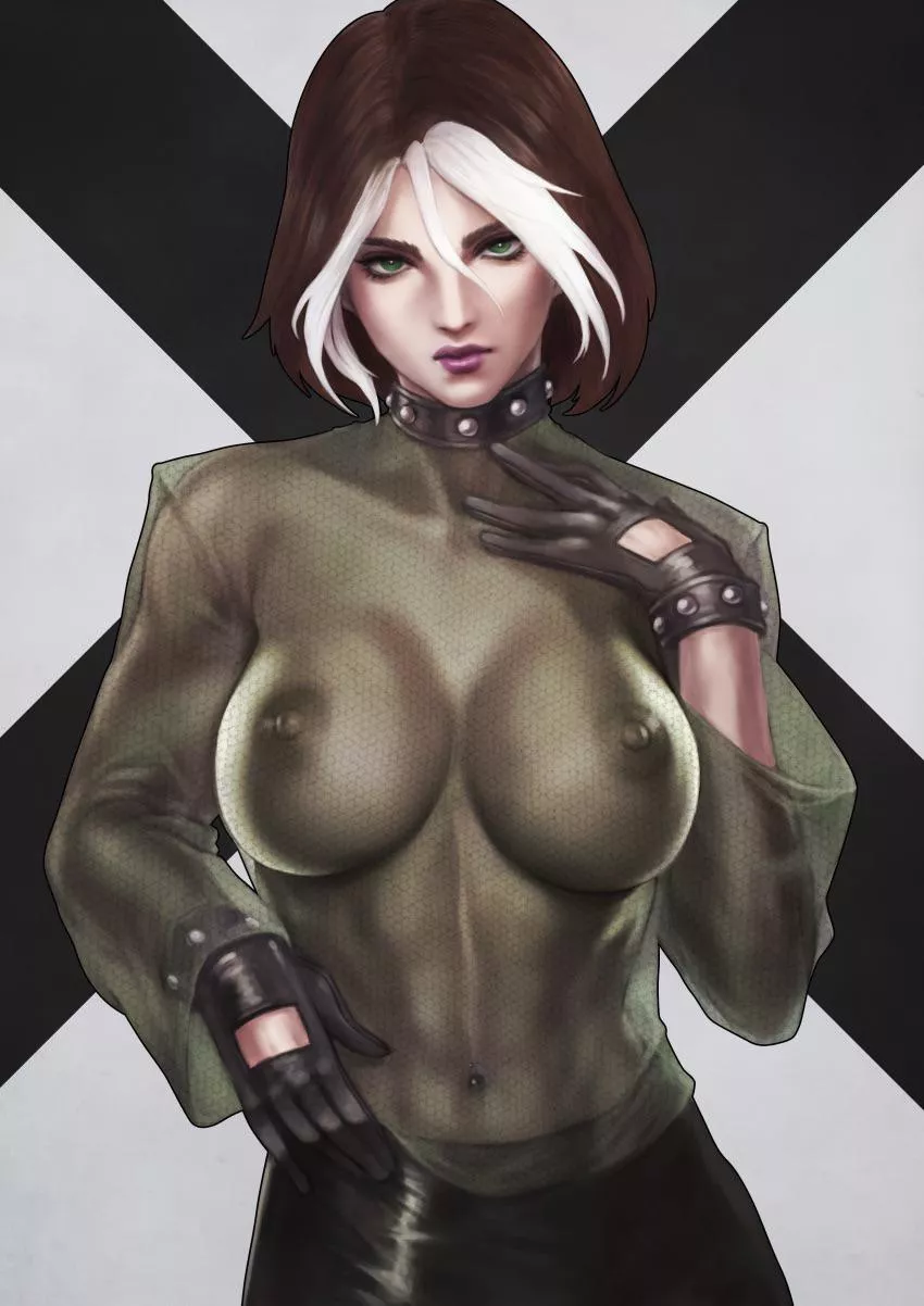 Rogue (Monorirogue) [Marvel Comics, X-Men]