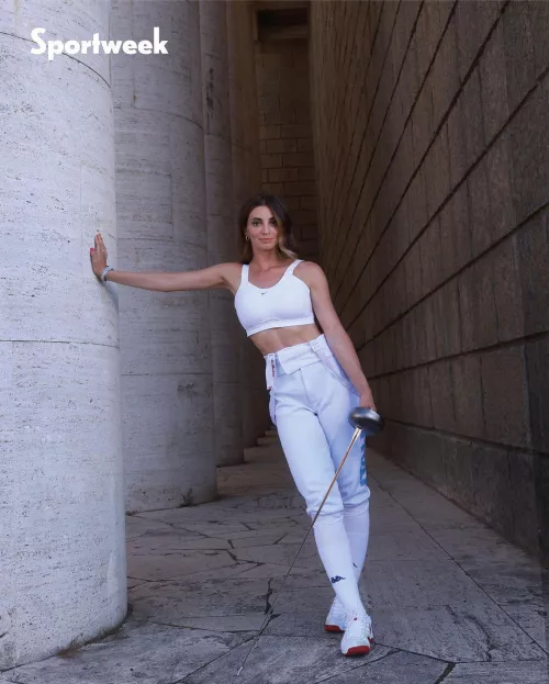 Rossella Fiammingo - Italian Lancer