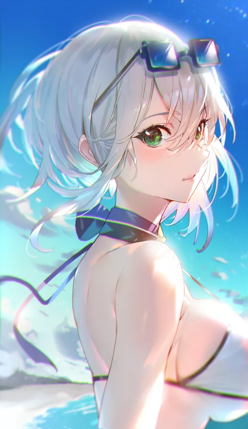 Shirogane Noel [Hololive]