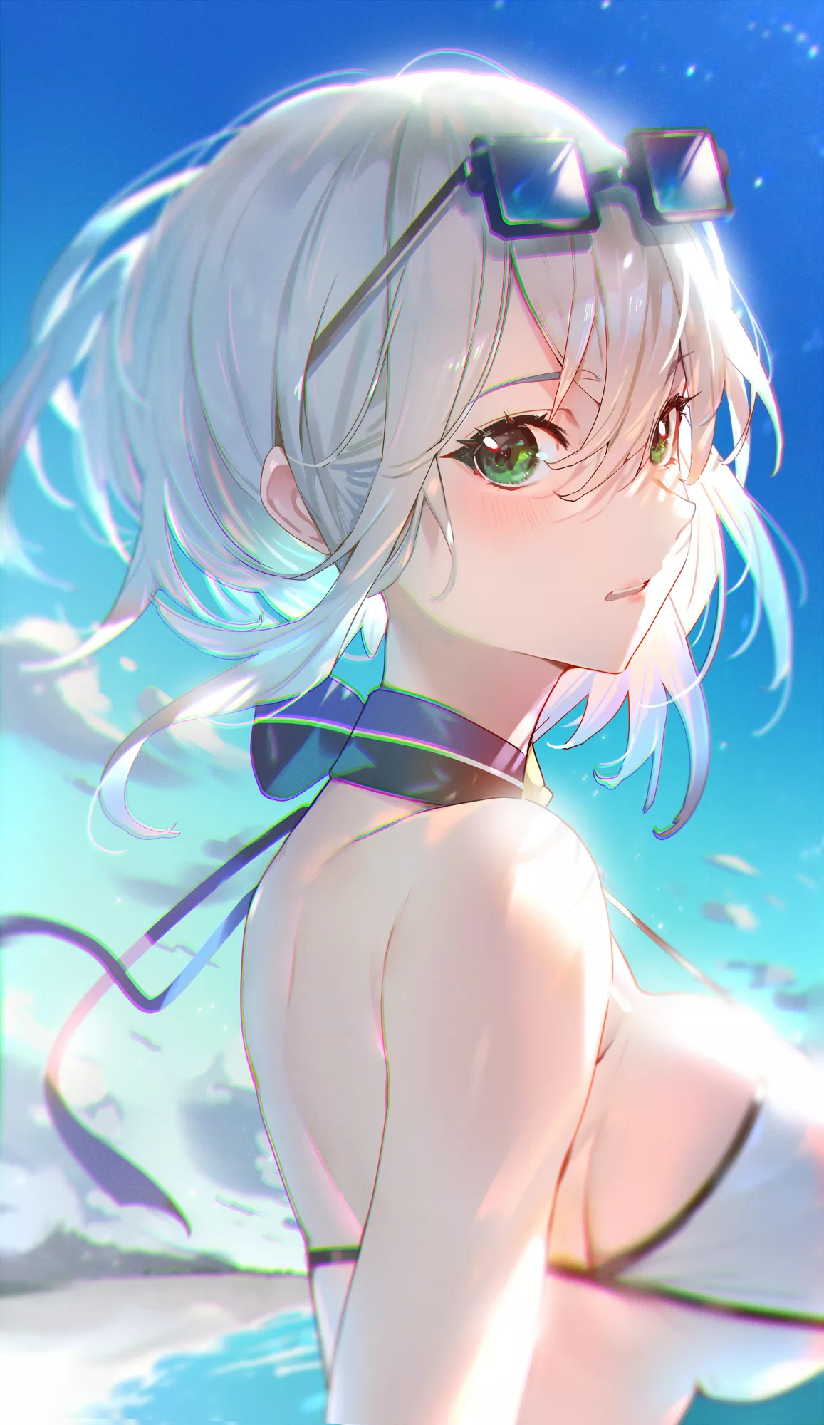 Shirogane Noel [Hololive]