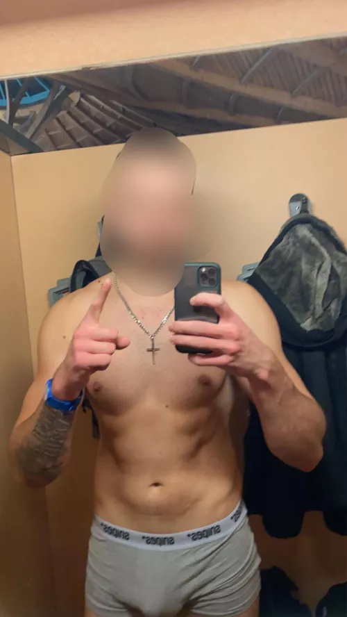 Should i drop my underwear?