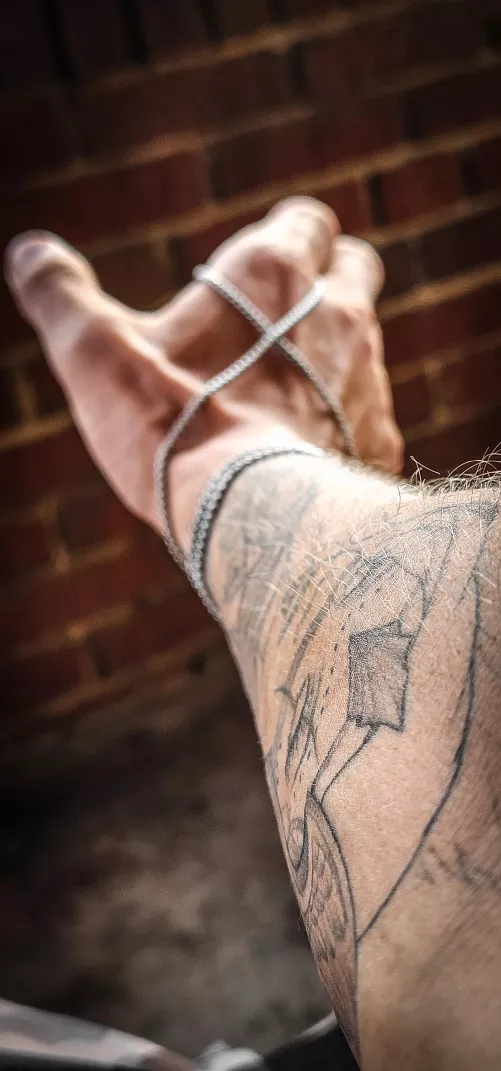 Something different.