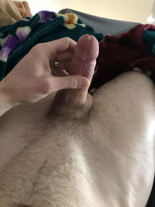 Such a waste. I bet you wouldn’t waste a drop.