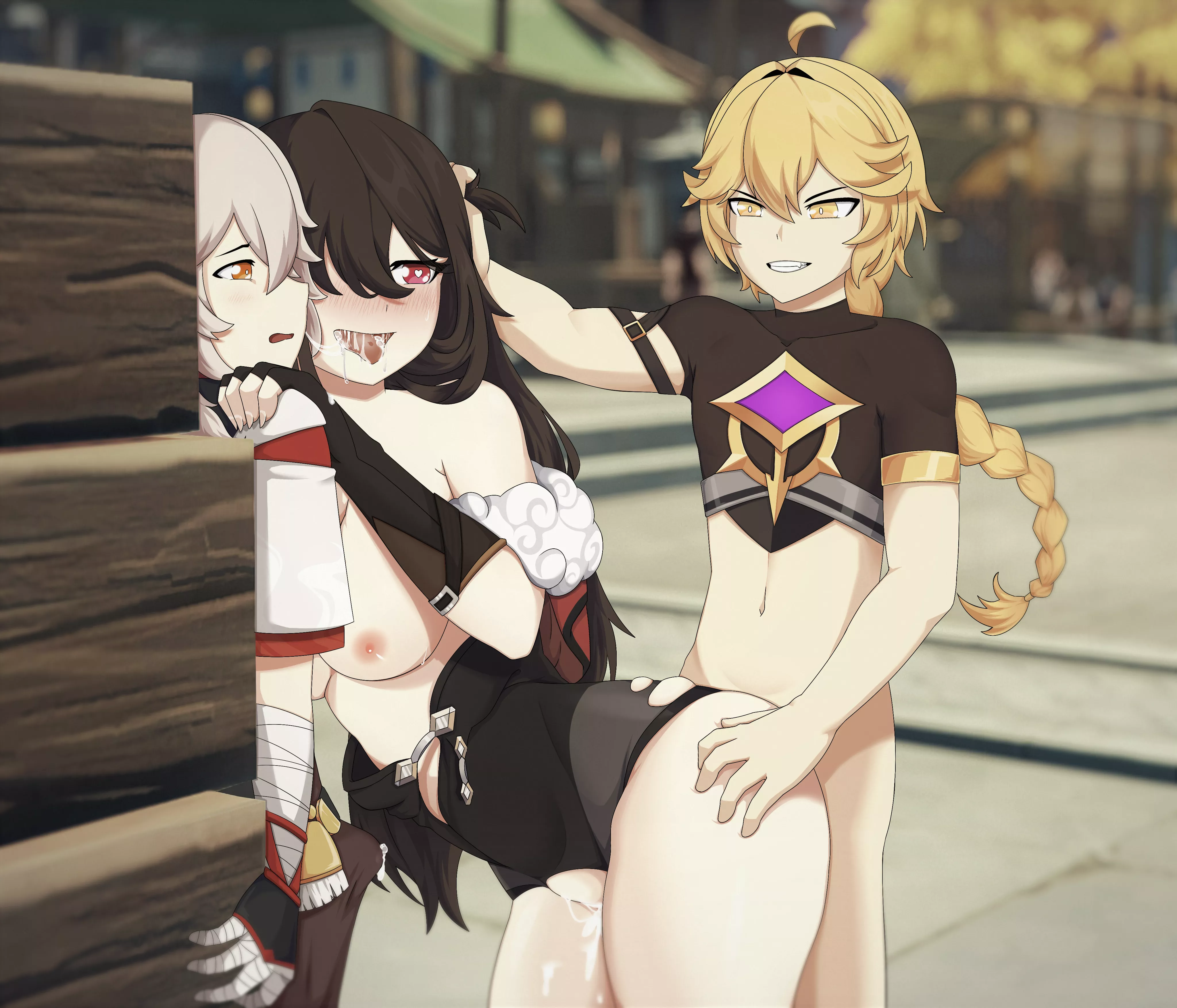 Taking what is rightfully his