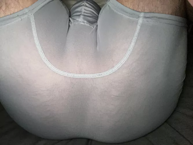 These boxers are so thin they’re almost see through