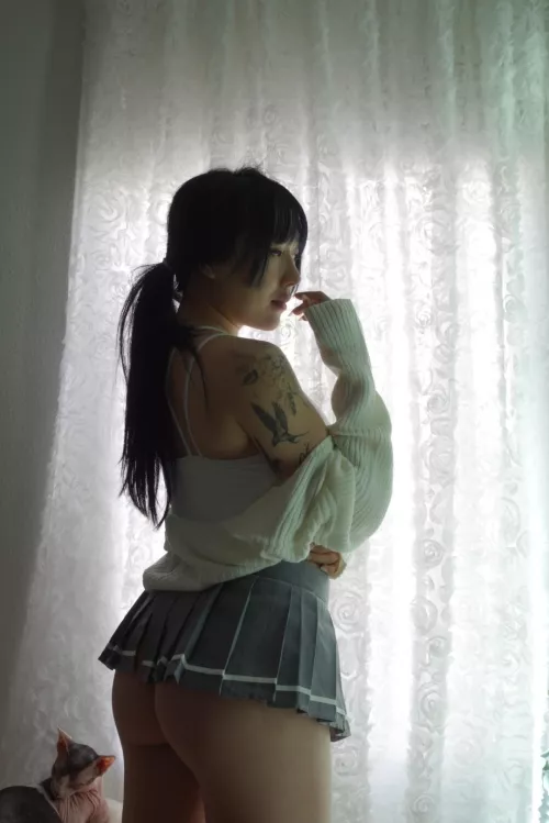 thinking naughty thoughts