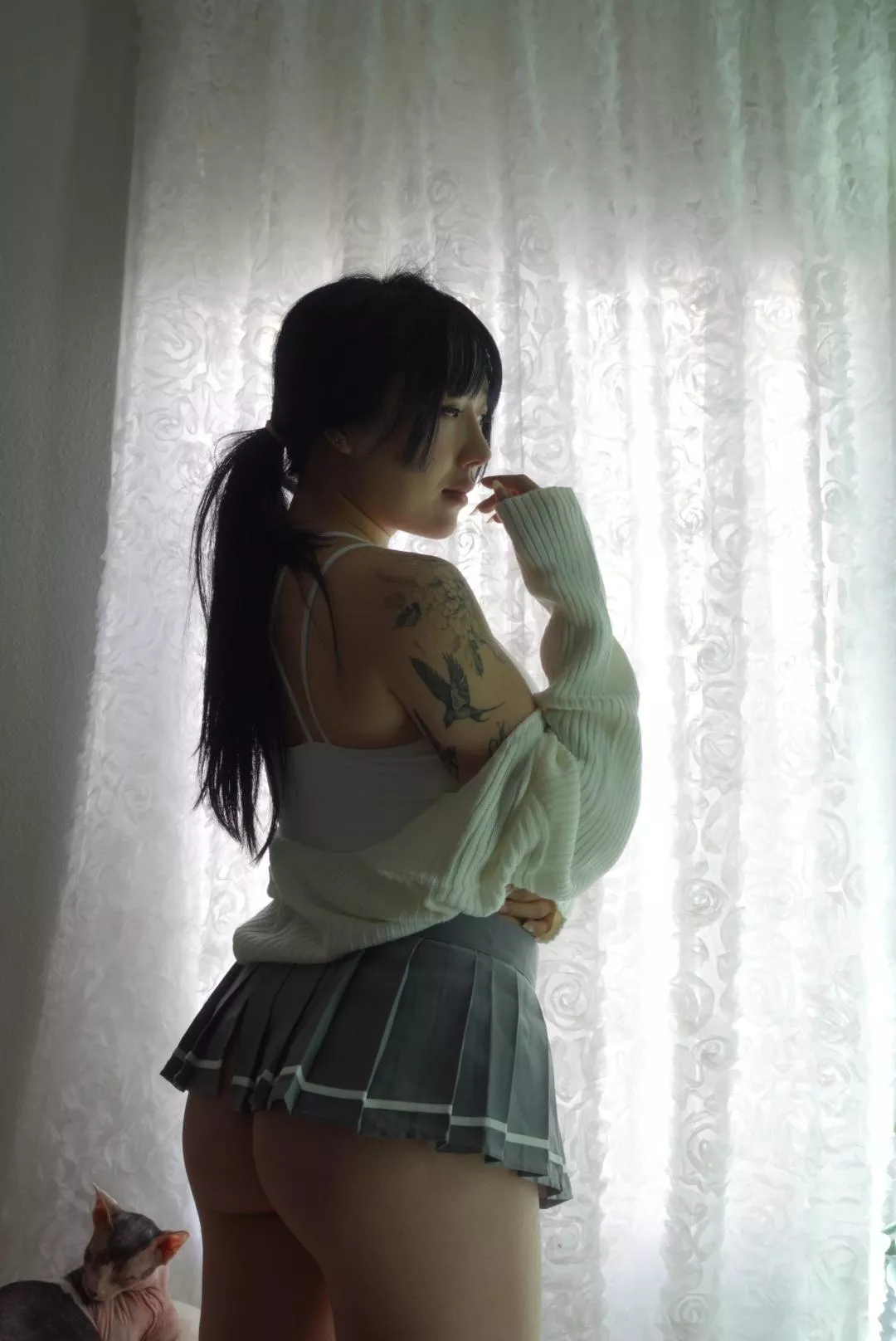 thinking naughty thoughts