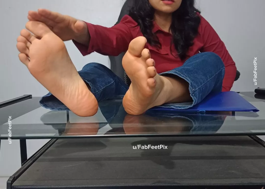 This is a good place to start licking