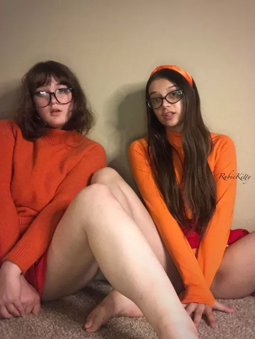 Velma(Scooby Doo) [RubieKitty and AvaBunni]