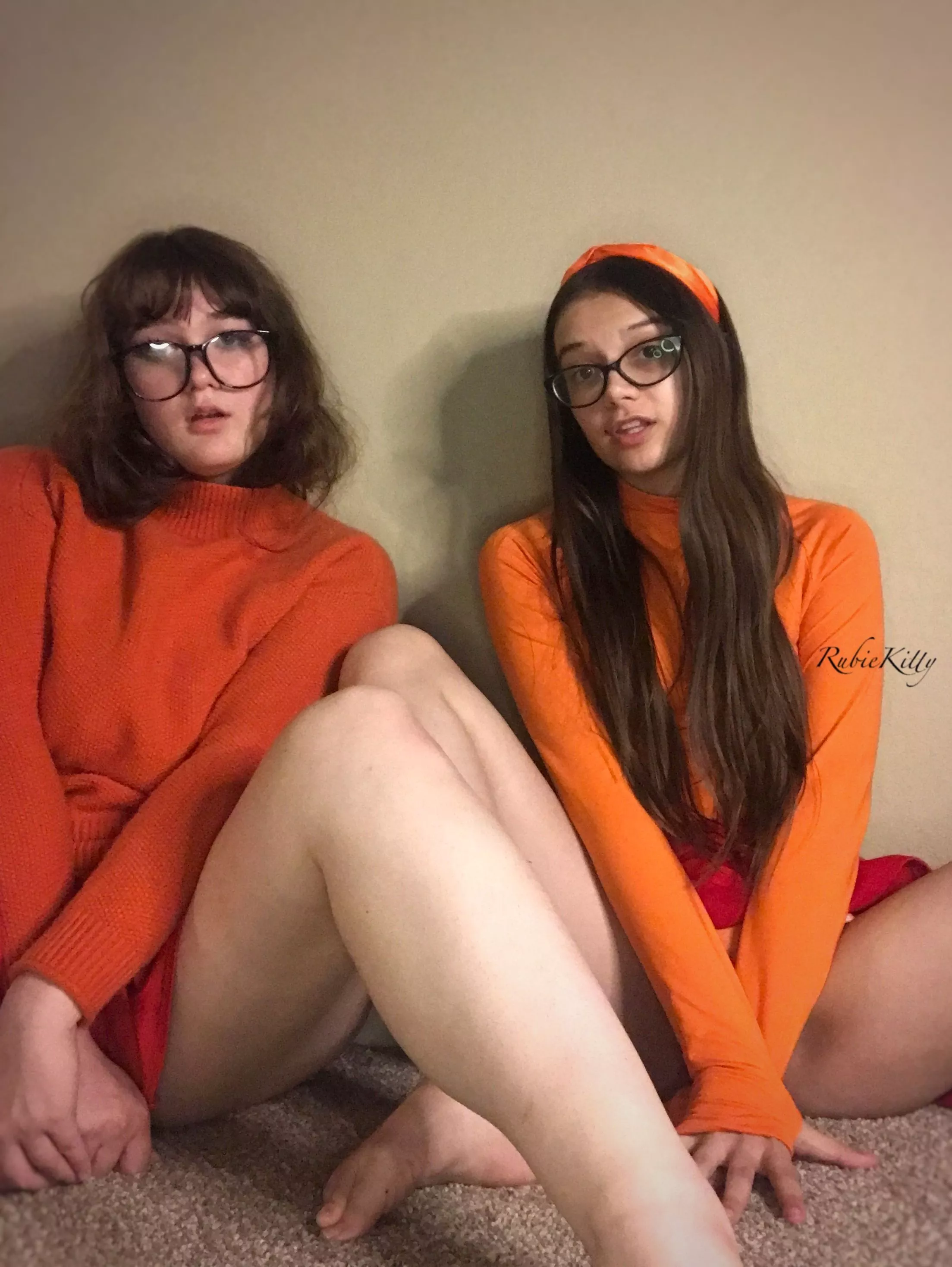 Velma(Scooby Doo) [RubieKitty and AvaBunni]