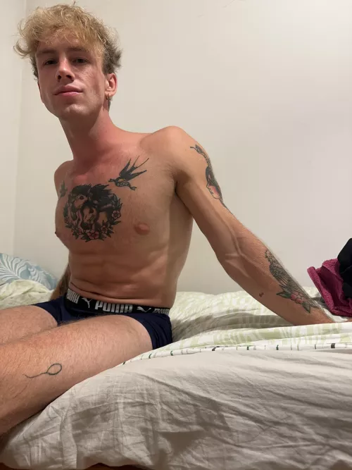 Wanna feel the power?