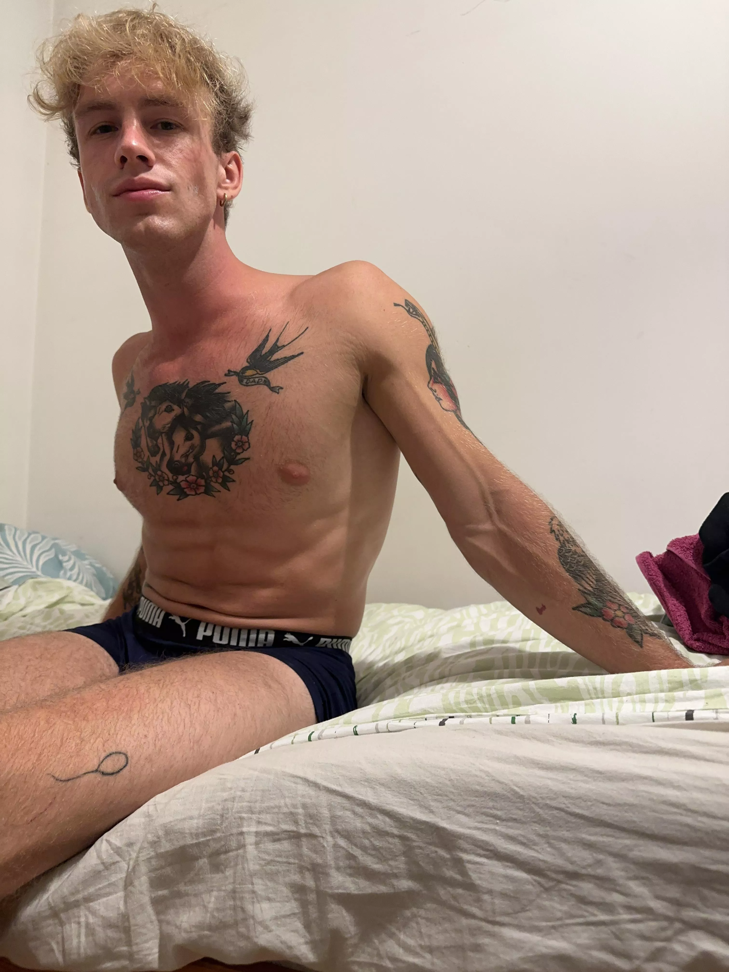 Wanna feel the power?