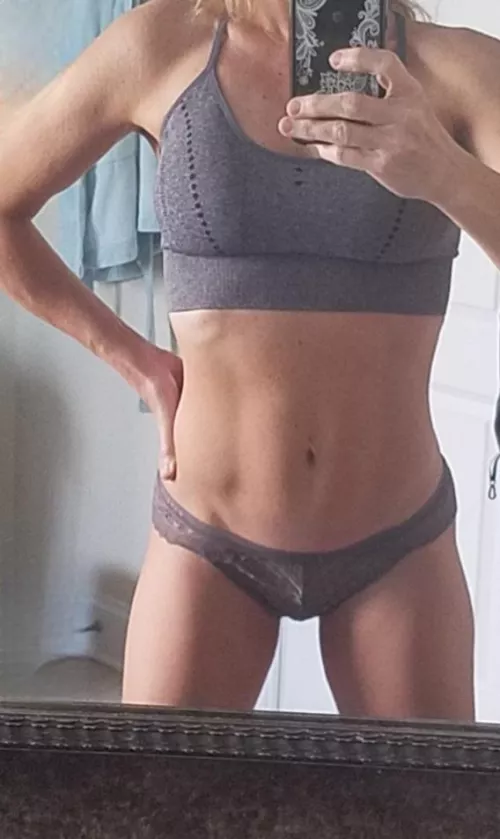 What I wear under my running clothes [f]