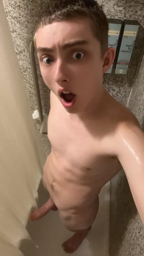 Who got this pic of me?