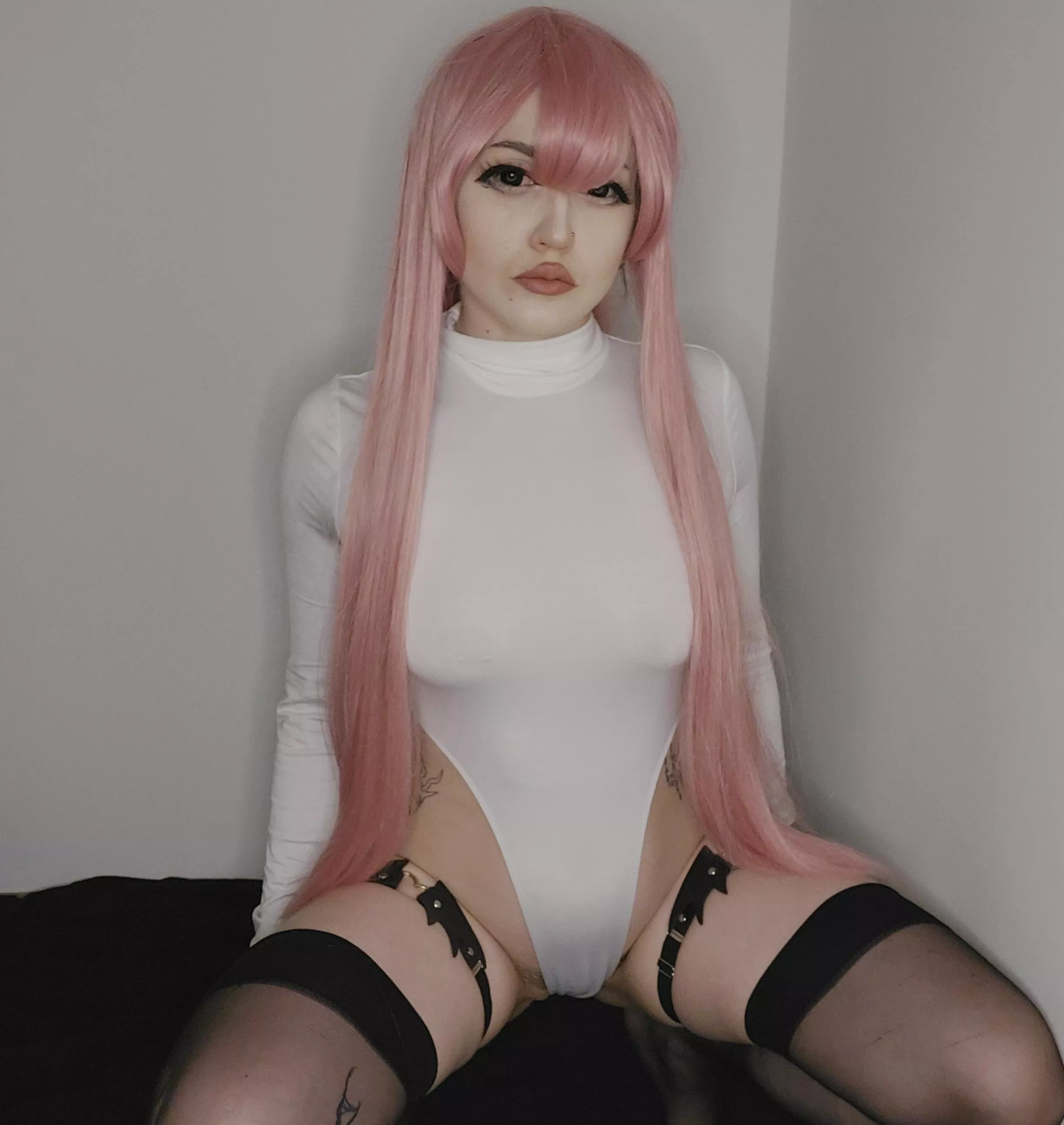 Will you buy me Pokemon Scarlet and Violet if I ask nicely? [Enby]