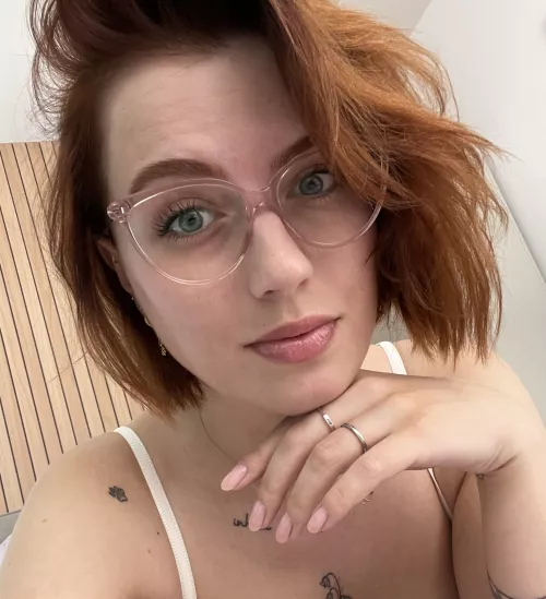 Will you date a 30 y/o redhead mother?