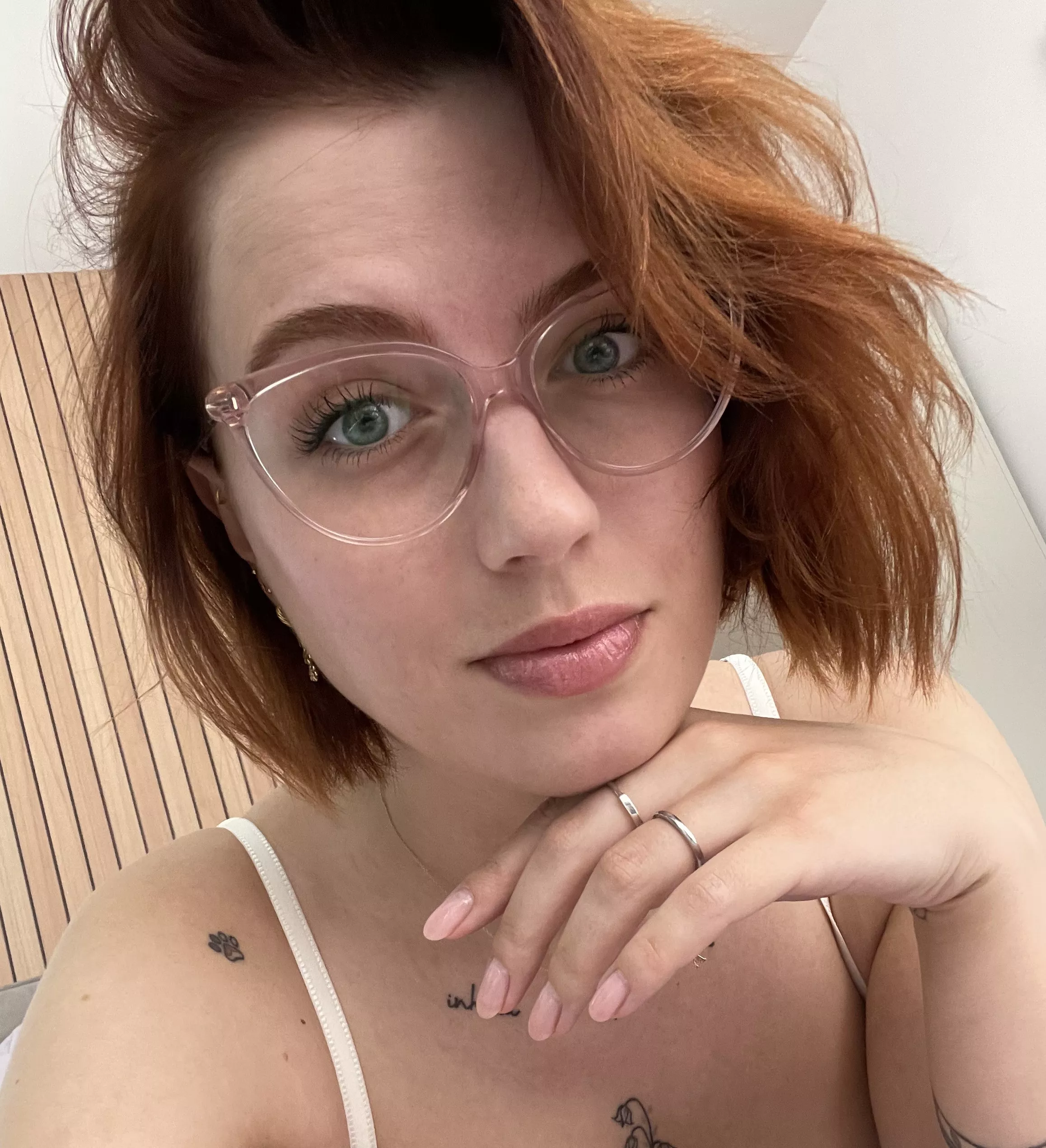 Will you date a 30 y/o redhead mother?