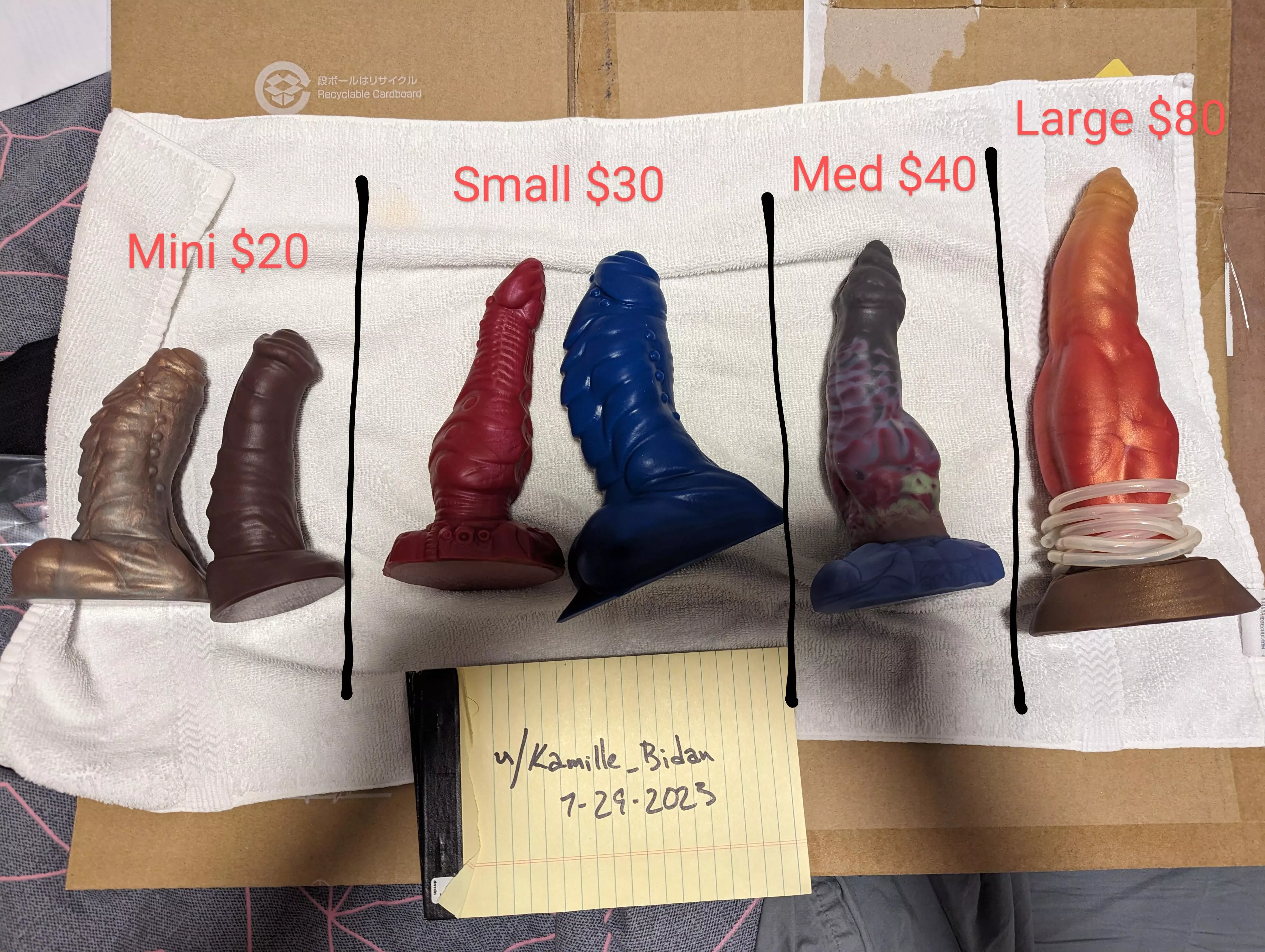 WTS moving out of the country and need to downsize my collection