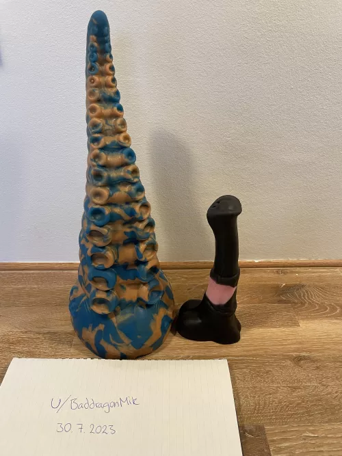 WTS XL/m IKA & S/m Chance Flared (EU)