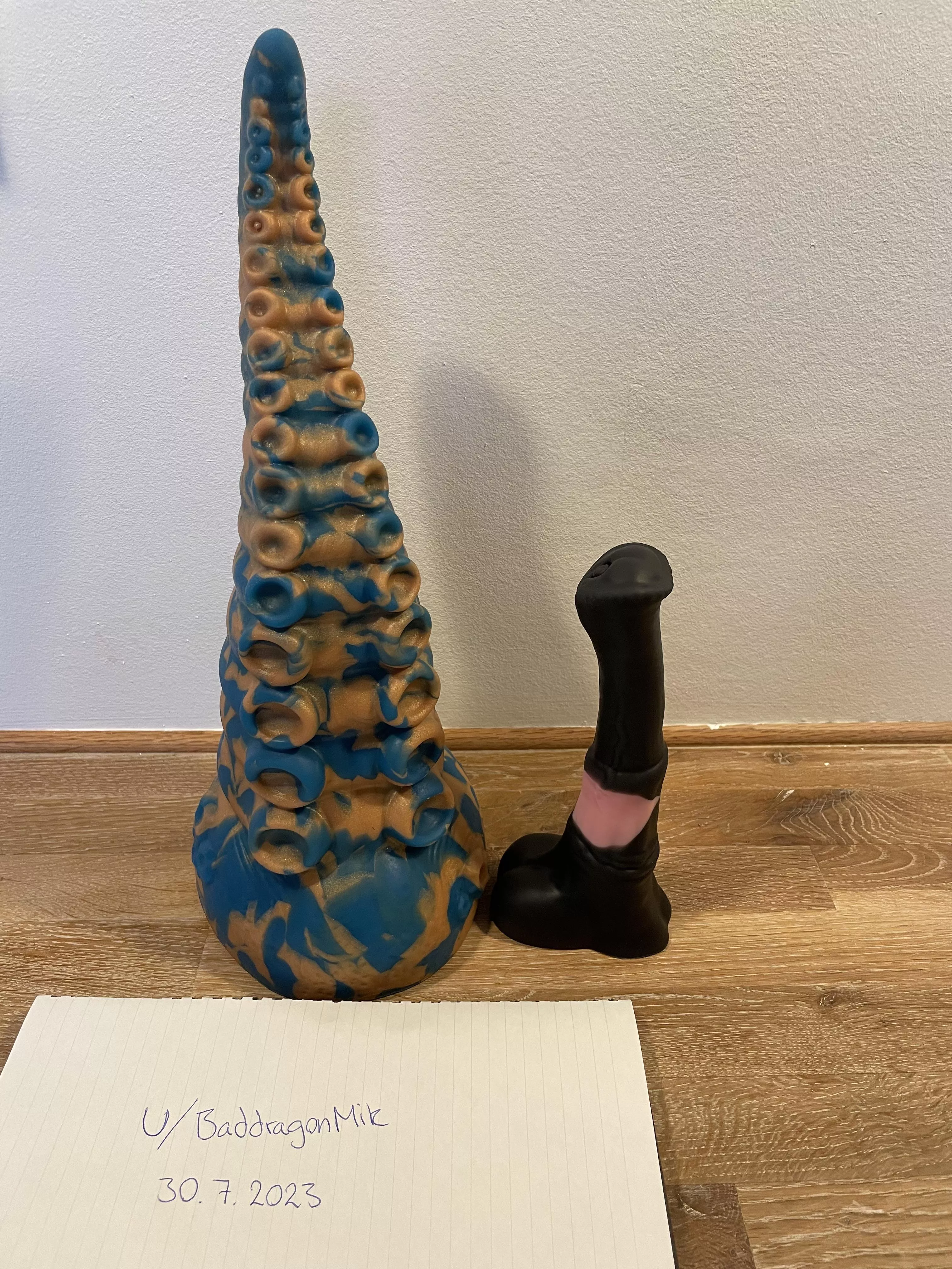 WTS XL/m IKA & S/m Chance Flared (EU)