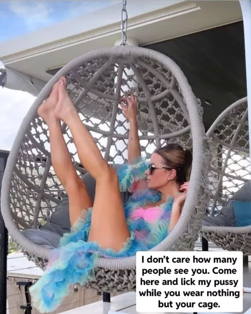 Your wife doesn’t care about your pride during your honeymoon.