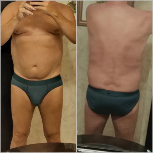 [60] Lululemon Briefs