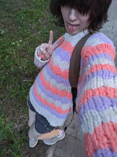 Am I even a little cute?