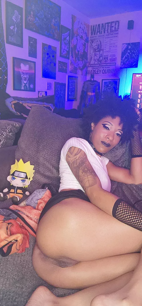 Anime and chill or join me