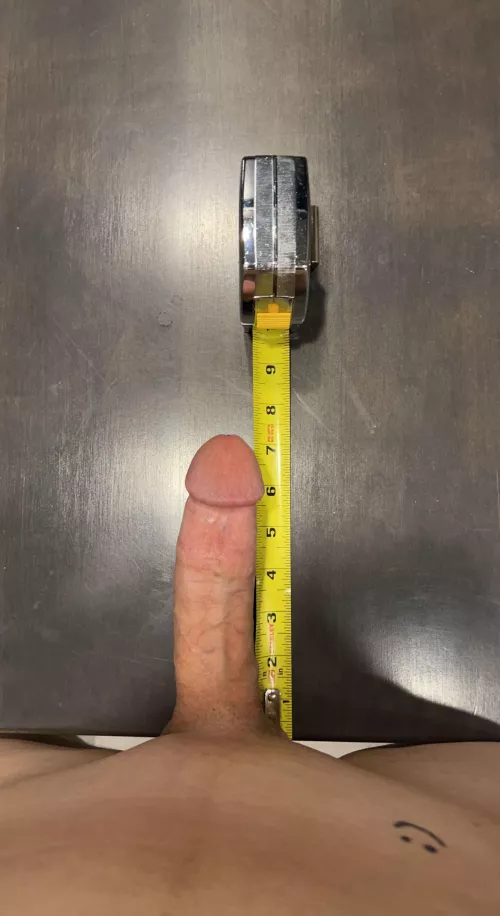 Are you bigger or smaller?