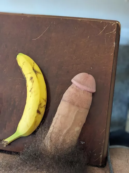 Banana for scale