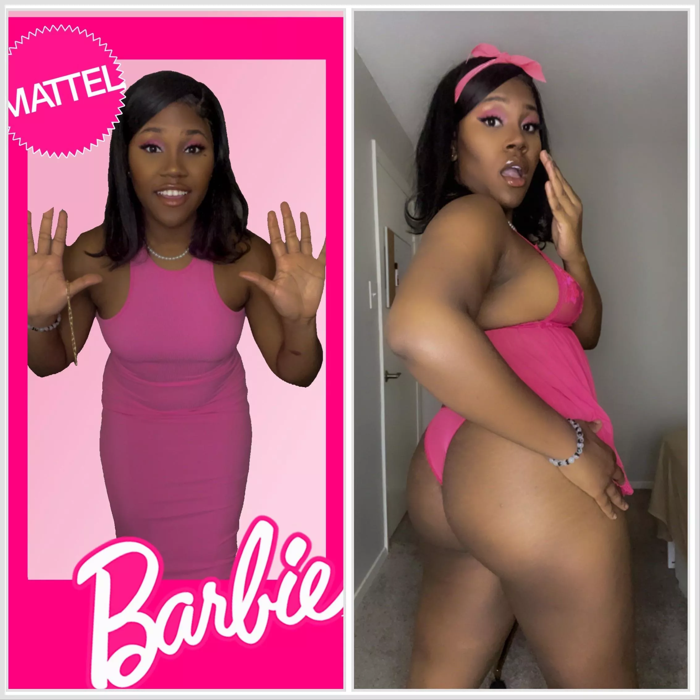 Barbie by bubbiylatte