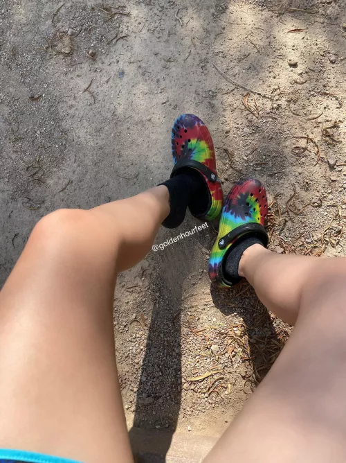 Black socks are sexyyyy🤭