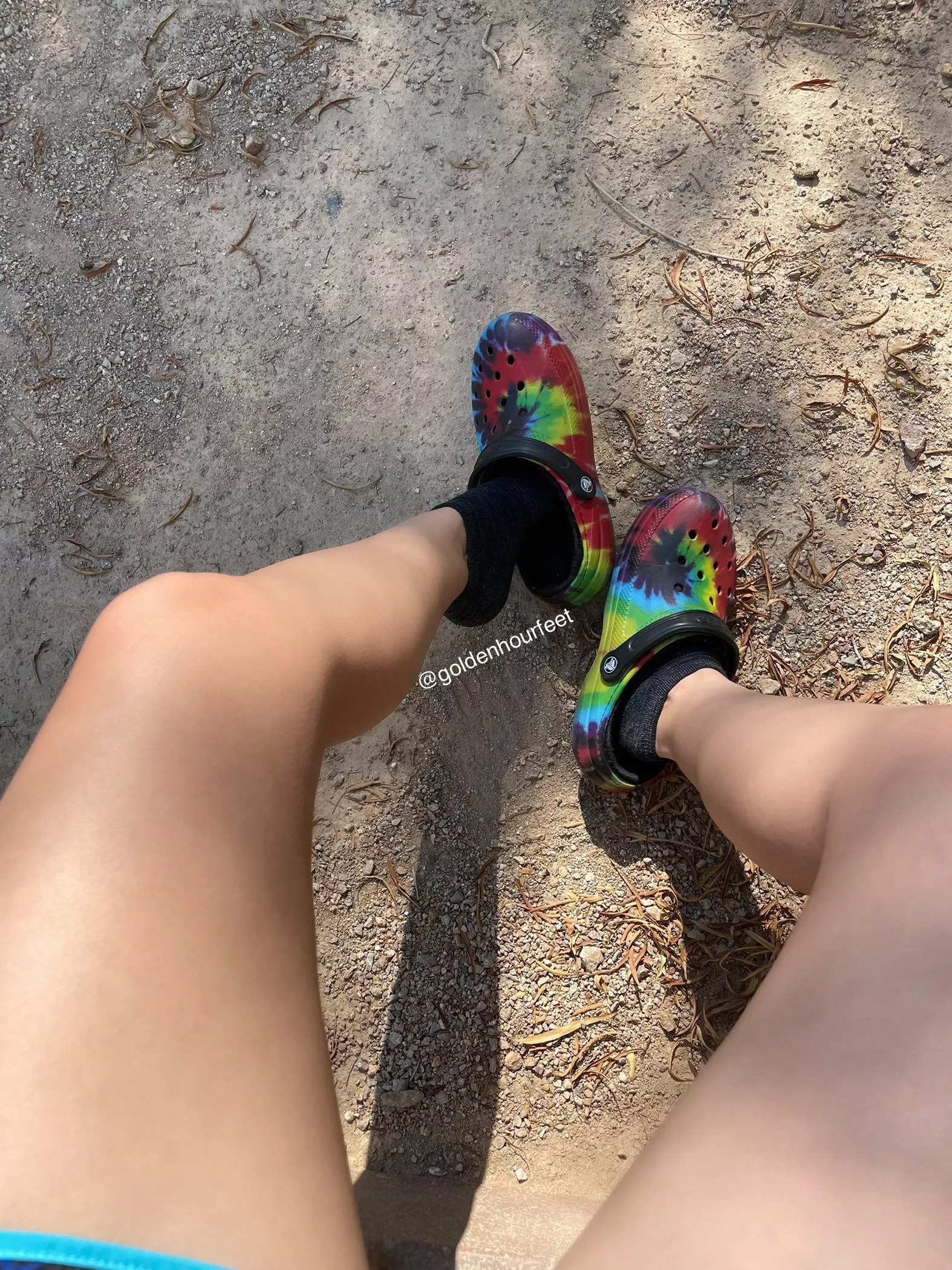 Black socks are sexyyyy🤭