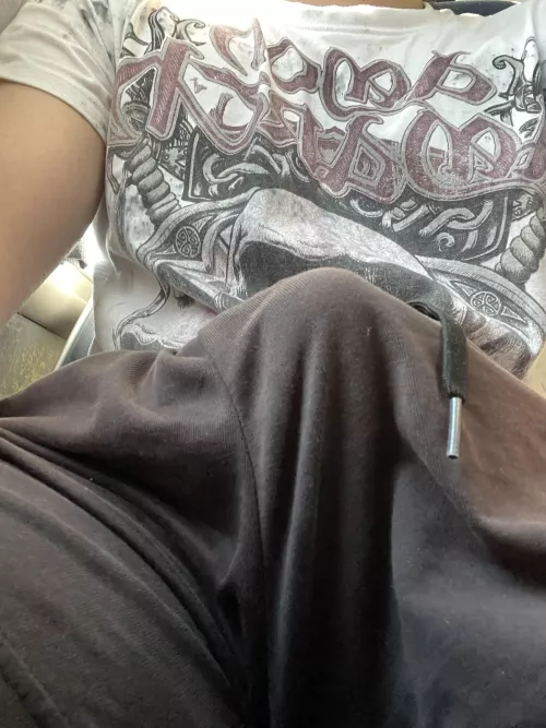 Boner at Work, like everyday