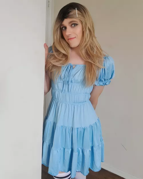 Boys wanna feel pretty too