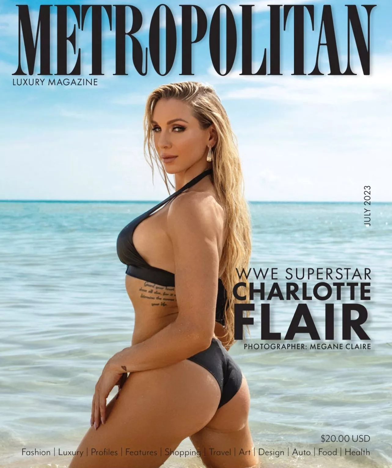 Charlotte Flair