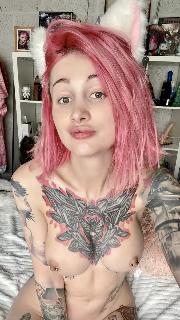 Cheerful and always horny kid